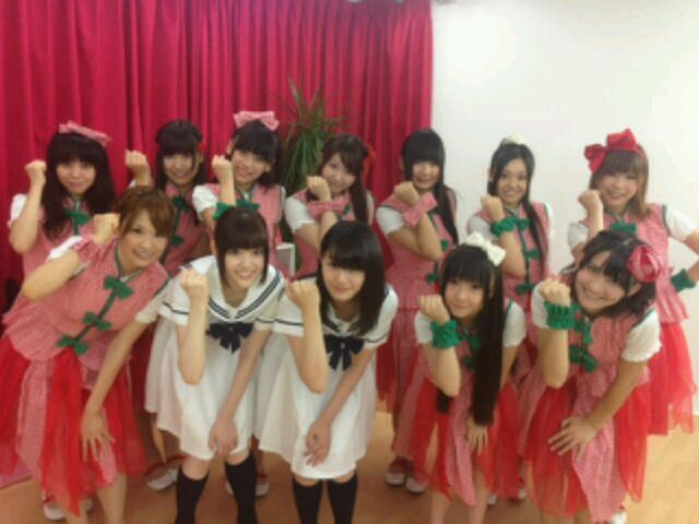 中田 花奈｜生のアイドルが好きカナ？552（2013-08-21）｜2枚目