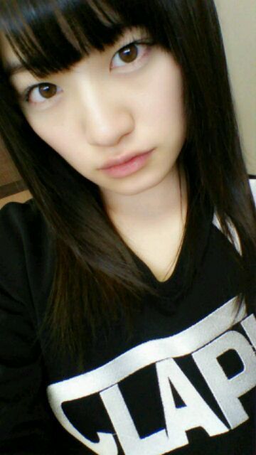 中田 花奈｜選抜発表カナ？681（2014-01-27）