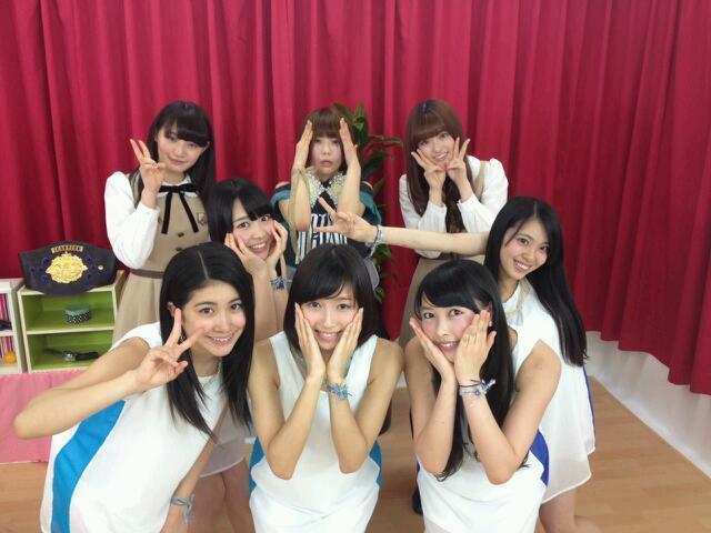 中田 花奈｜生ドル♯11カナ？707（2014-02-26）
