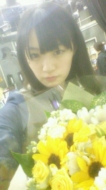 中田 花奈｜今日２回目カナ？754（2014-04-19）｜2枚目