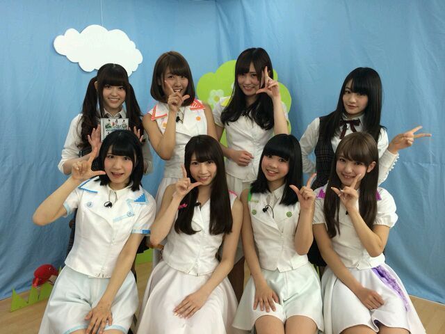 中田 花奈｜そそそそそそんなばかなカナ？753（2014-04-19）｜6枚目