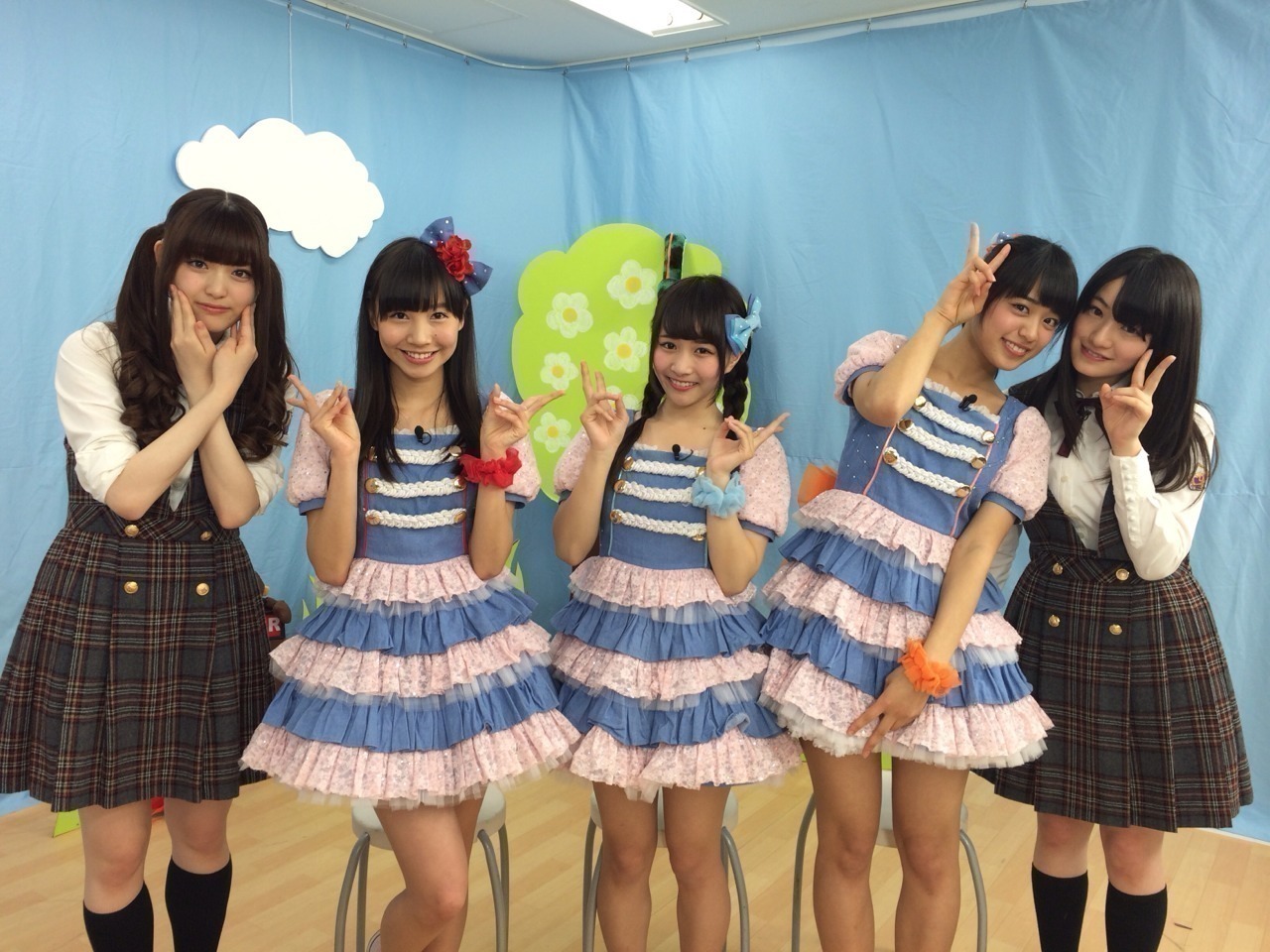 中田 花奈｜70分モノレールカナ？762（2014-04-29）｜6枚目