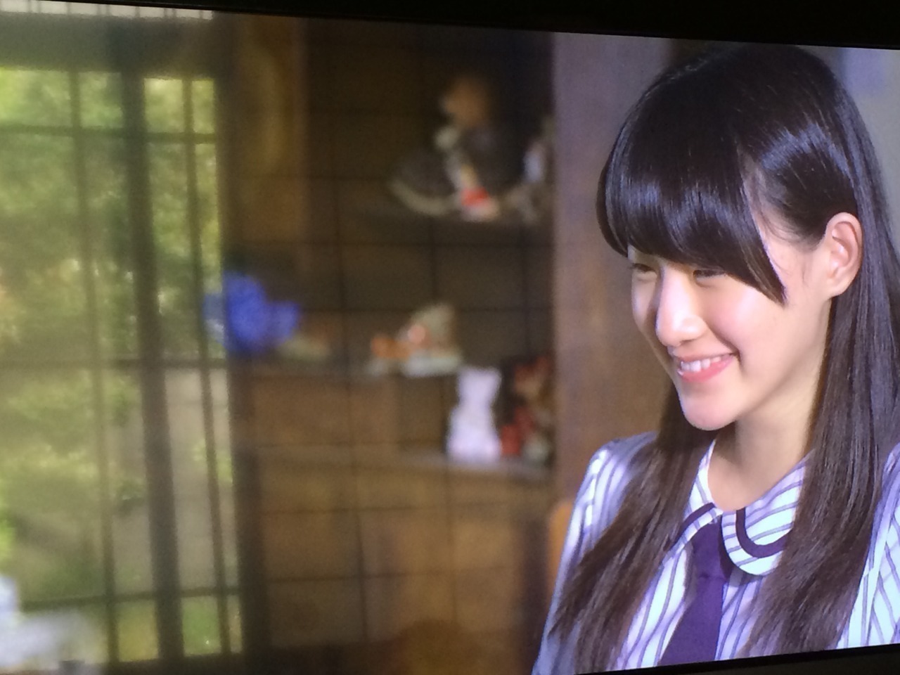 中田 花奈｜レイトショーカナ？810（2014-07-03）｜9枚目