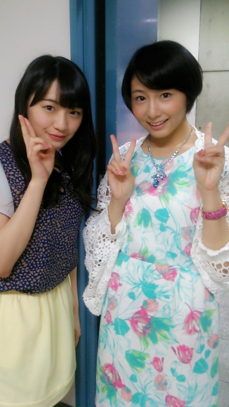 中田 花奈｜8th幕張個別レポカナ？824（2014-07-21）｜4枚目