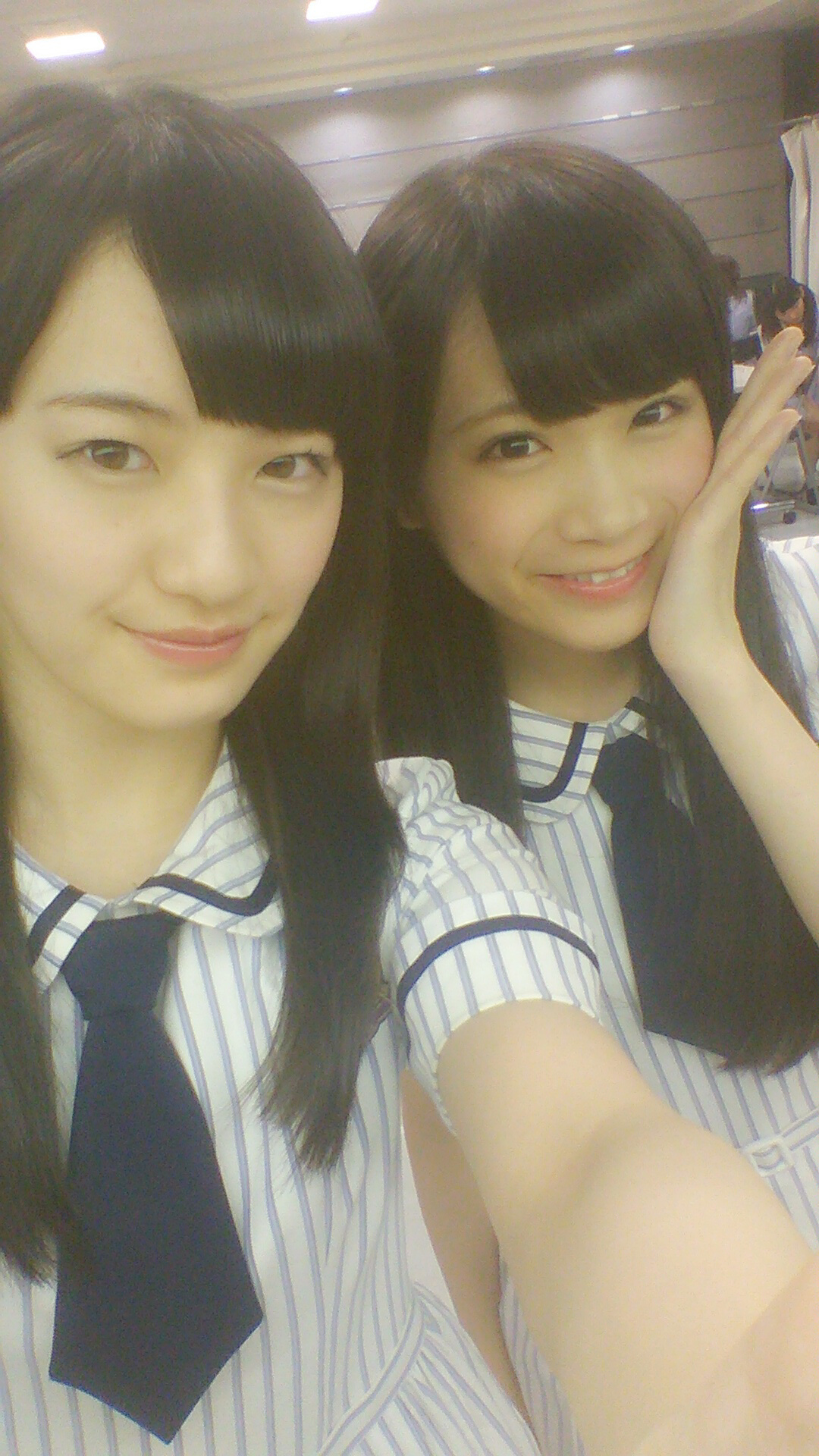 中田 花奈｜ゆみちゃんって呼んであげてもいいんだよカナ？846（2014-08-21）｜2枚目