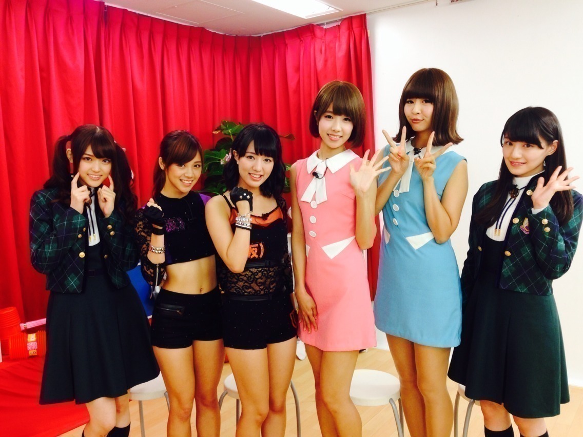 中田 花奈｜生ドル#18カナ？871（2014-09-25）｜2枚目