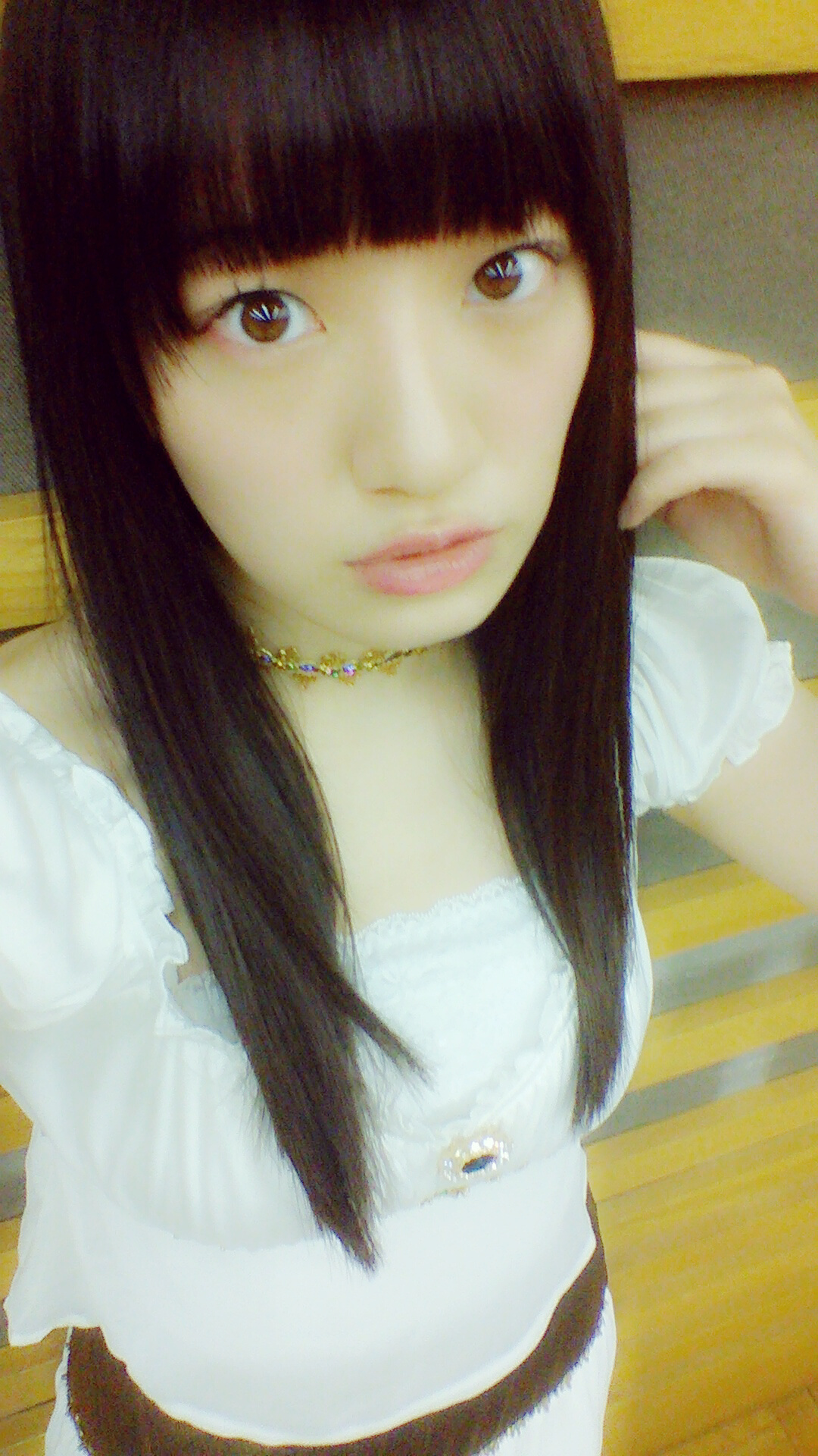 中田 花奈｜1stアルバムについてぺらぺらカナ？902（2014-11-05）｜2枚目