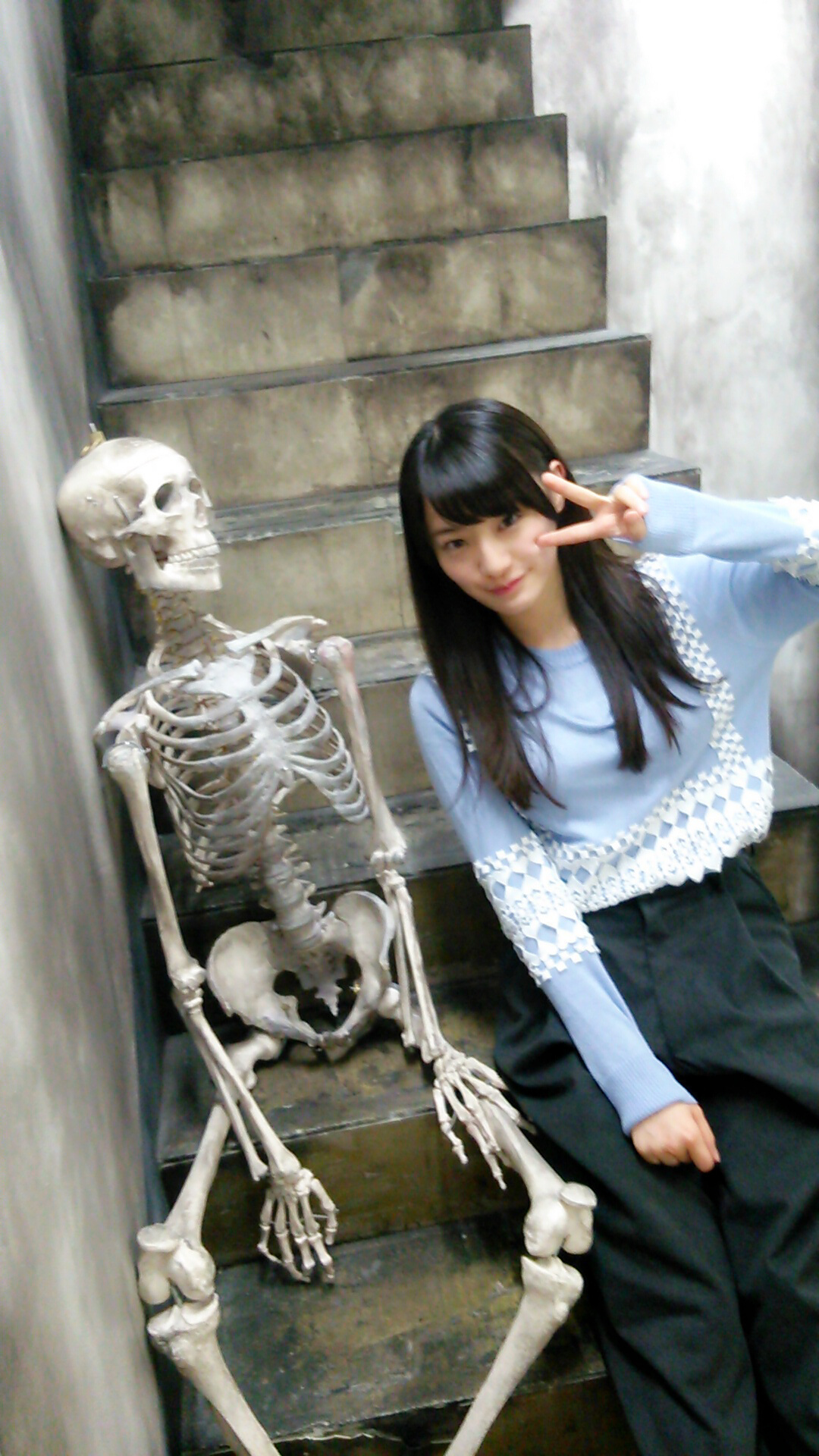 中田 花奈｜全国的に冬型の気圧配置カナ？928（2014-12-17）｜4枚目