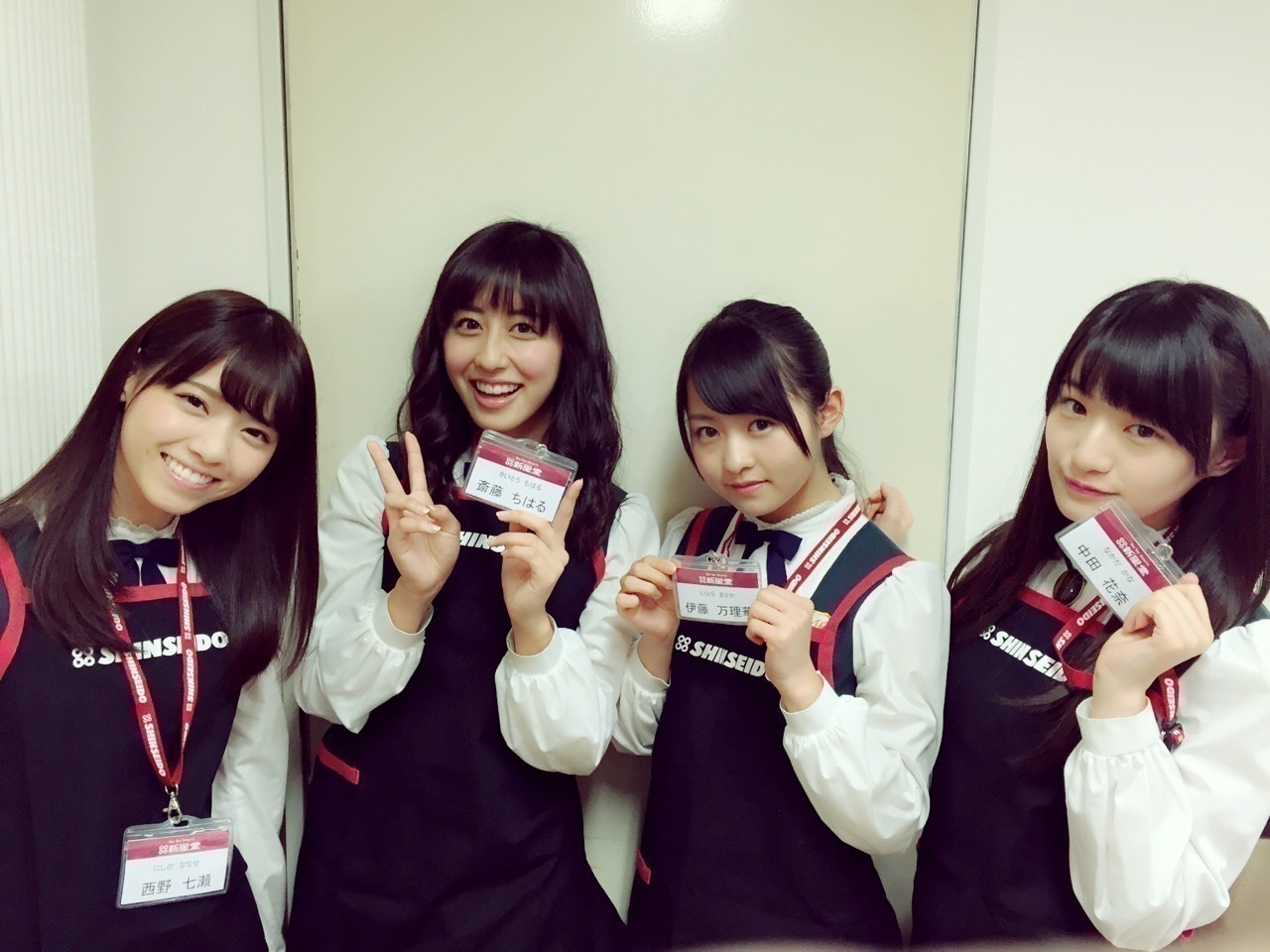 中田 花奈｜初売り合戦レポカナ？944（2015-01-06）｜3枚目