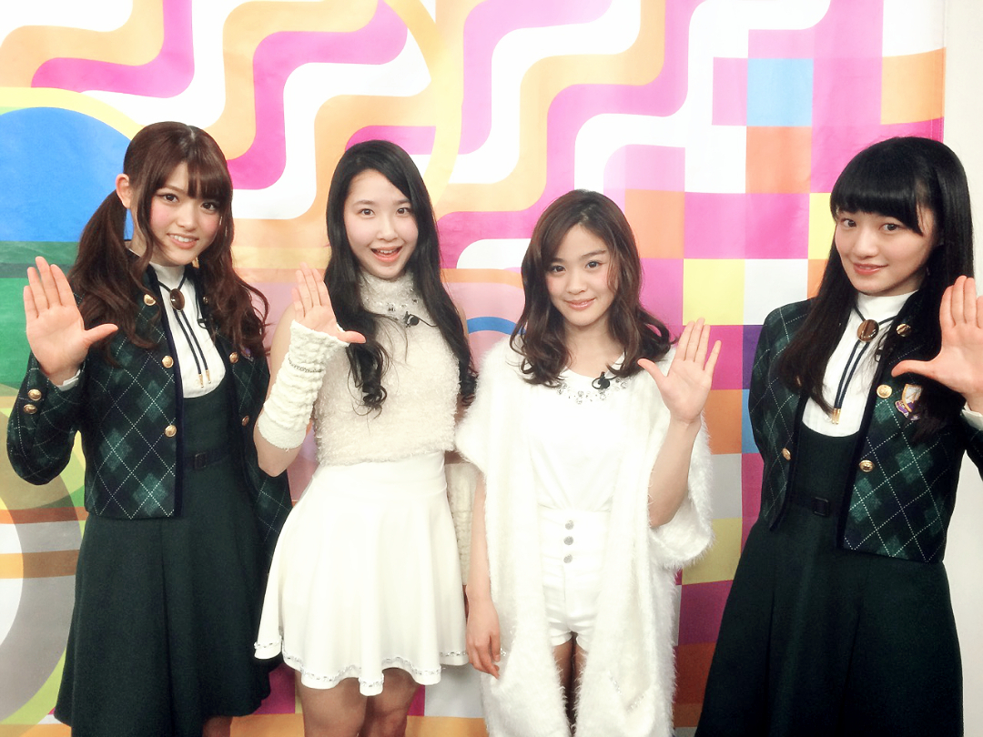 中田 花奈｜生ドル#22カナ？958（2015-01-28）｜3枚目