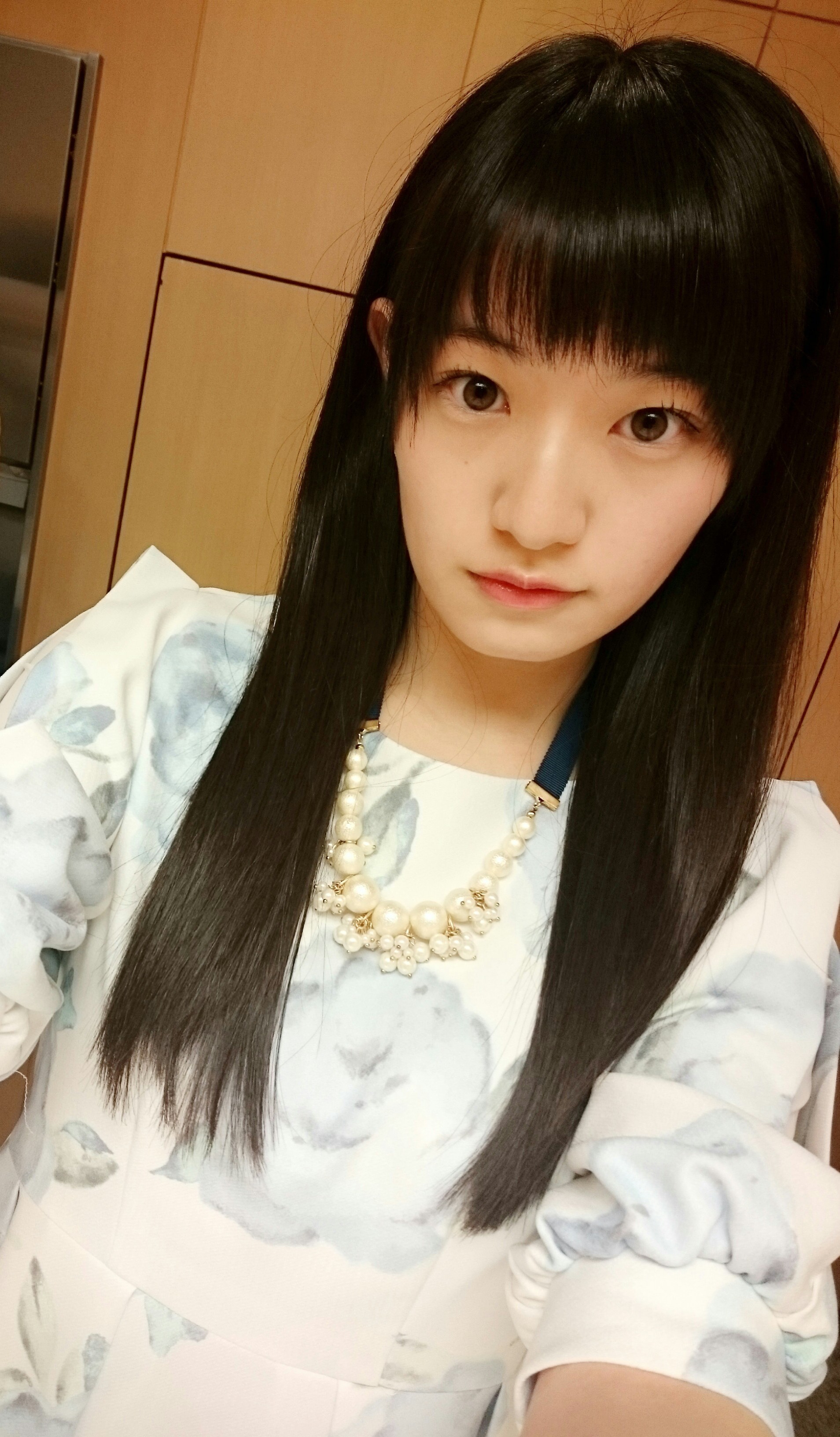 中田 花奈｜明日は大撮影会カナ？977（2015-03-07）｜6枚目