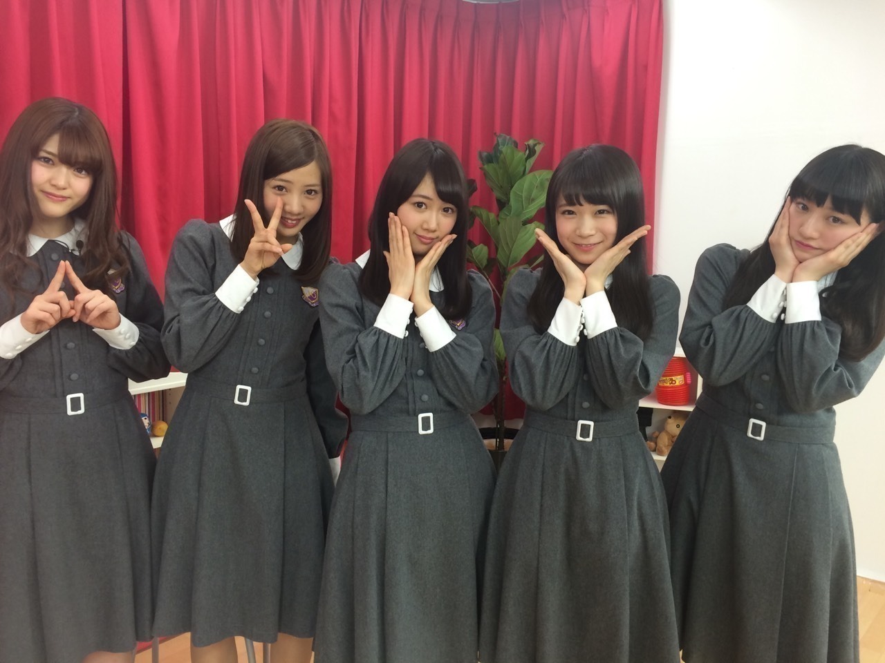中田 花奈｜生ドル#24カナ？992（2015-03-27）｜5枚目