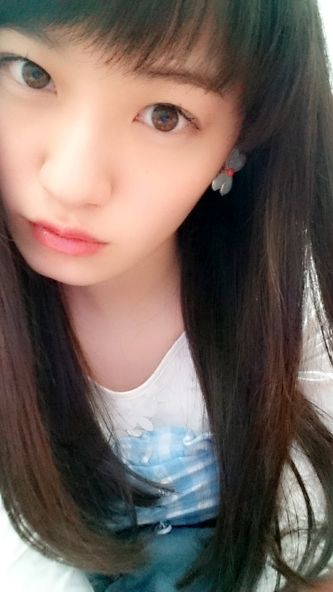 中田 花奈｜明日は生ドルカナ？1012（2015-04-26）｜4枚目