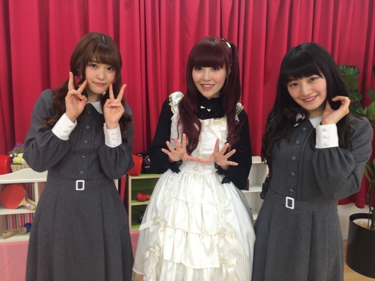 中田 花奈｜生ドル#25カナ？1013（2015-04-28）｜2枚目