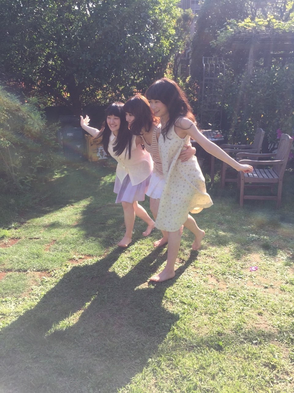 中田 花奈｜杏仁豆腐カナ？1026（2015-05-23）｜5枚目