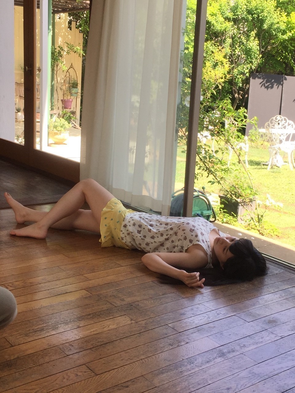 中田 花奈｜杏仁豆腐カナ？1026（2015-05-23）｜7枚目