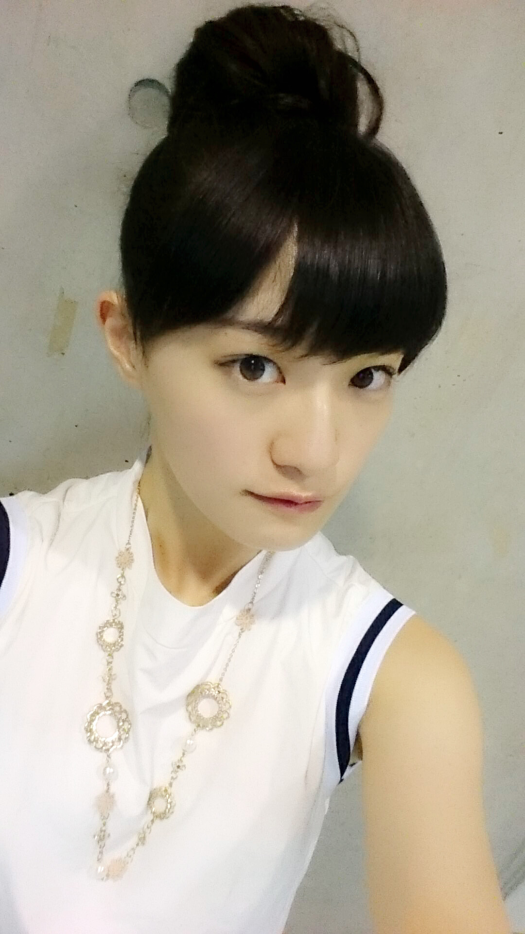 中田 花奈｜11th横浜個別レポカナ？1027（2015-05-24）｜2枚目
