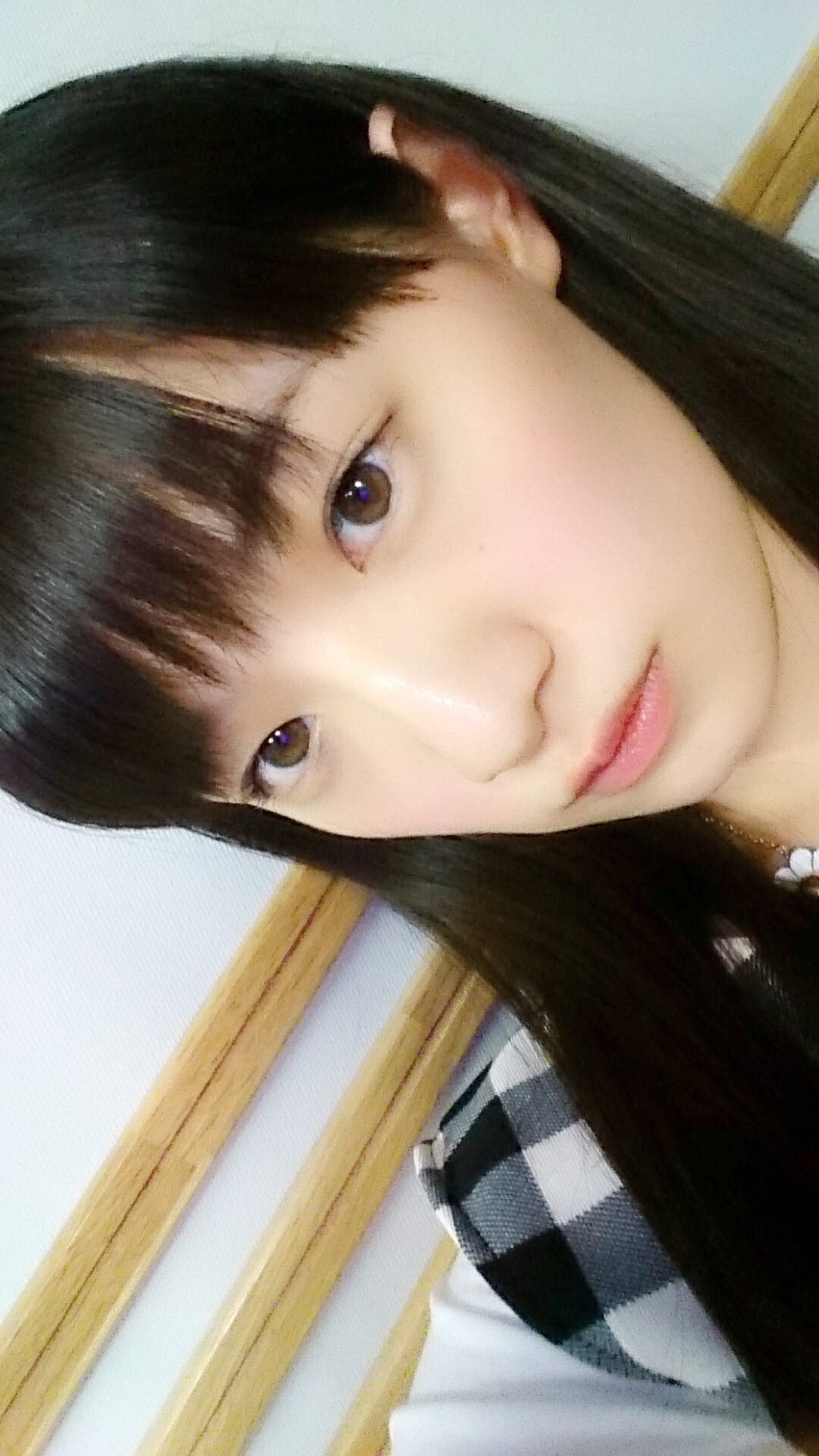 中田 花奈｜じょしらく2日目カナ？1038（2015-06-21）｜3枚目