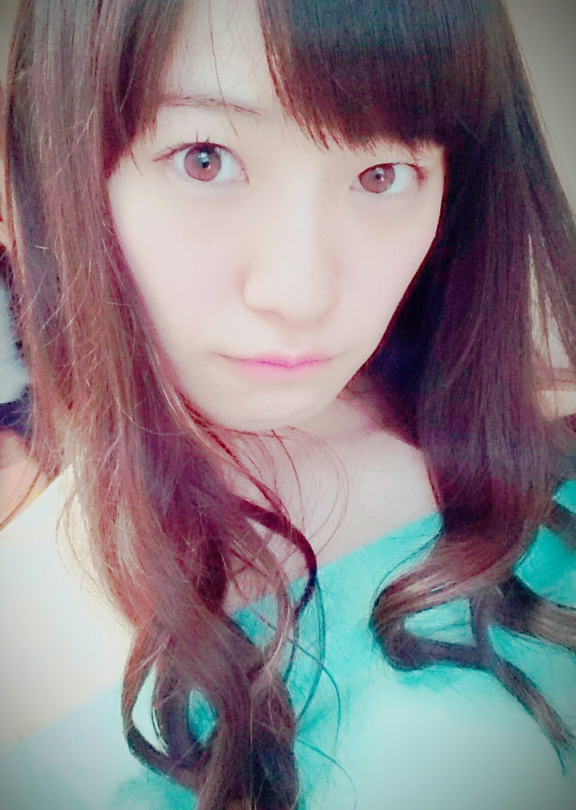 中田 花奈｜じょしらくへのJune備万端カナ？1040（2015-06-23）｜7枚目