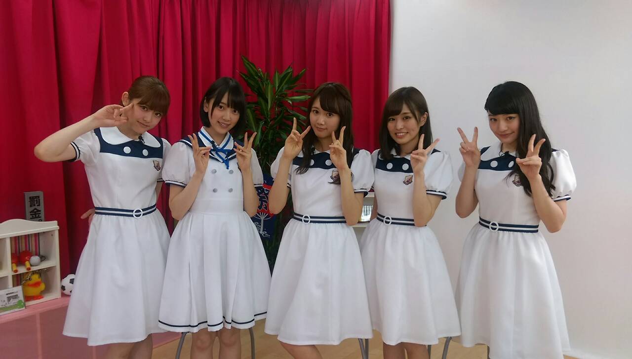 中田 花奈｜生ドル#28カナ？1055（2015-07-23）｜3枚目