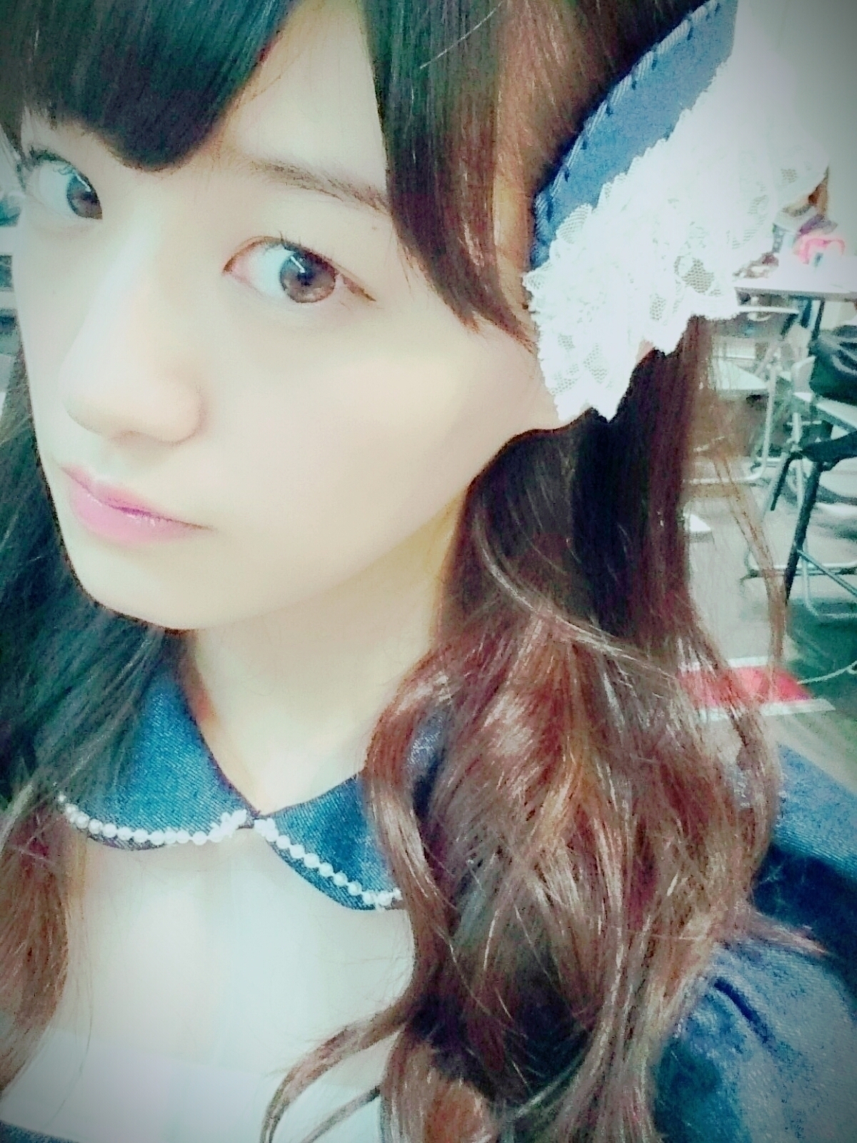 中田 花奈｜もう一回言っとくけど今週末は乃木中カナ？1062（2015-07-31）｜6枚目