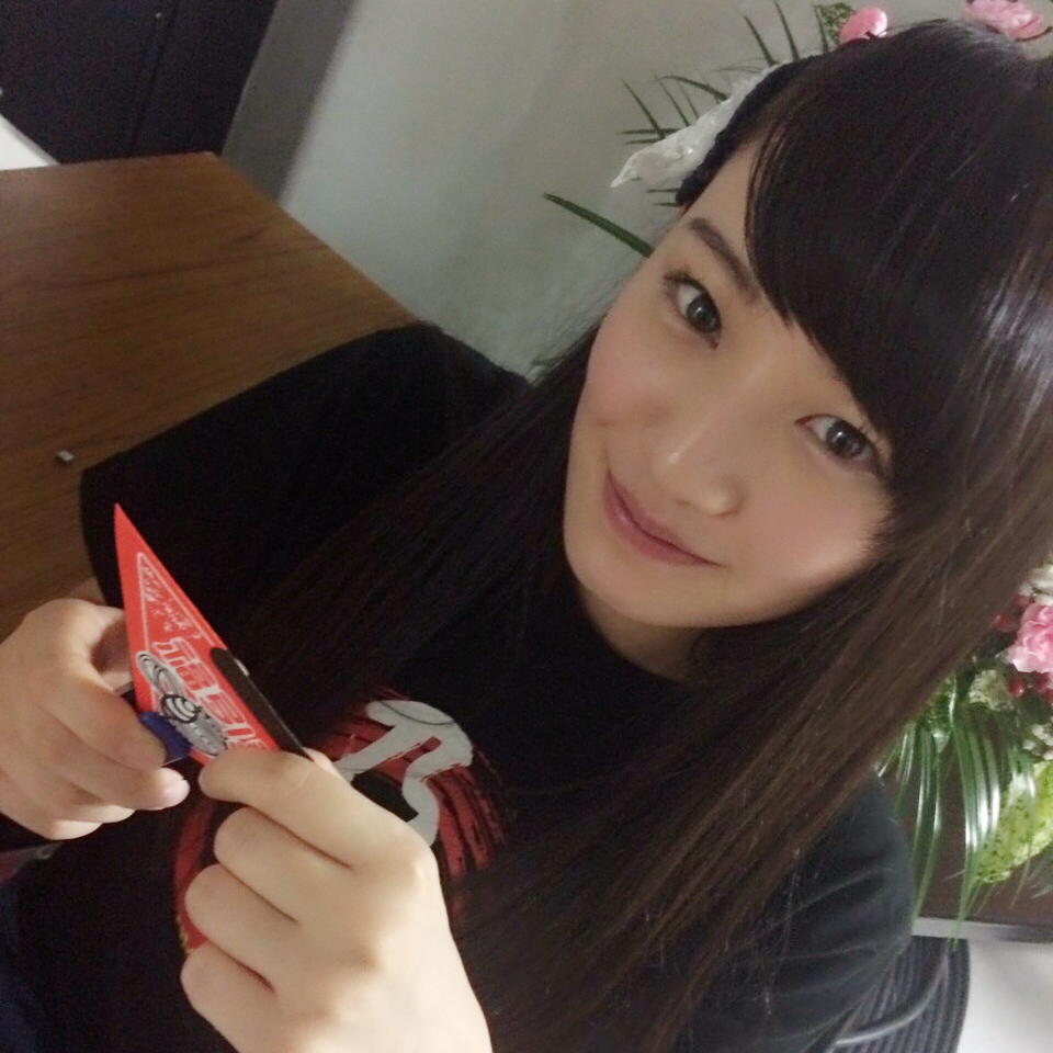 中田 花奈｜全国ツアー2015宮城カナ？1068（2015-08-06）｜9枚目