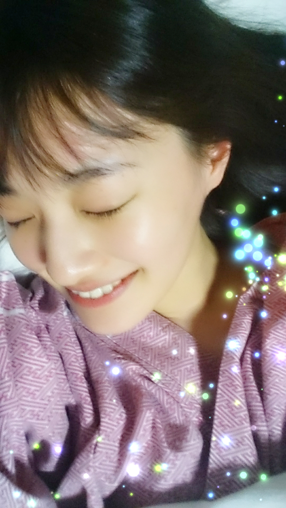 中田 花奈｜肩にちゃくらカナ？1088（2015-09-06）｜2枚目