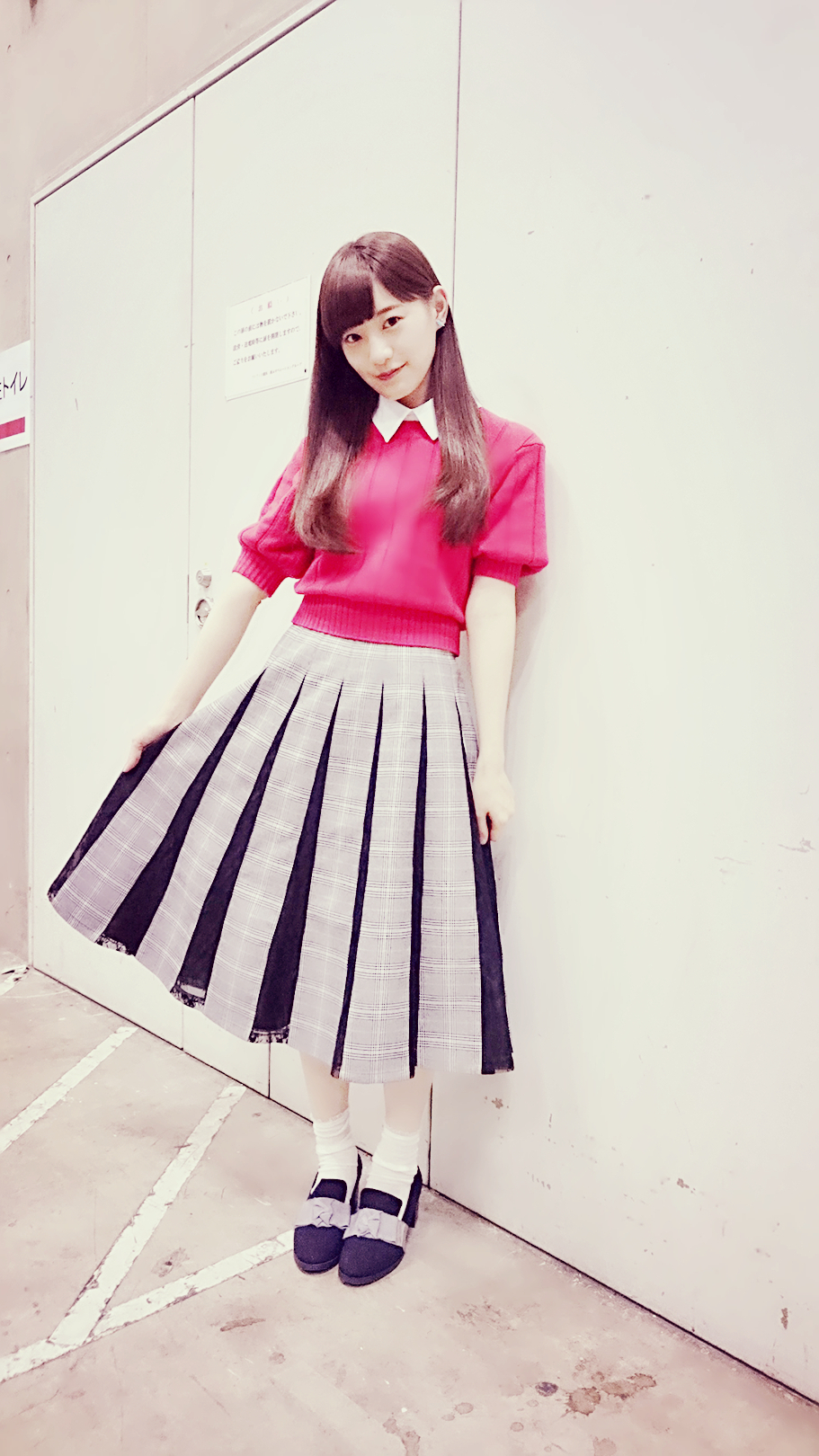 中田 花奈｜12th横浜個別レポカナ？1097（2015-09-23）｜3枚目