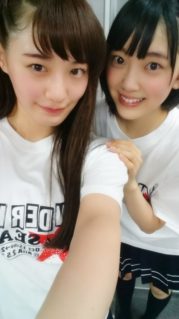 中田 花奈｜アンダーライブ4th season初日カナ？1113（2015-10-15）｜4枚目