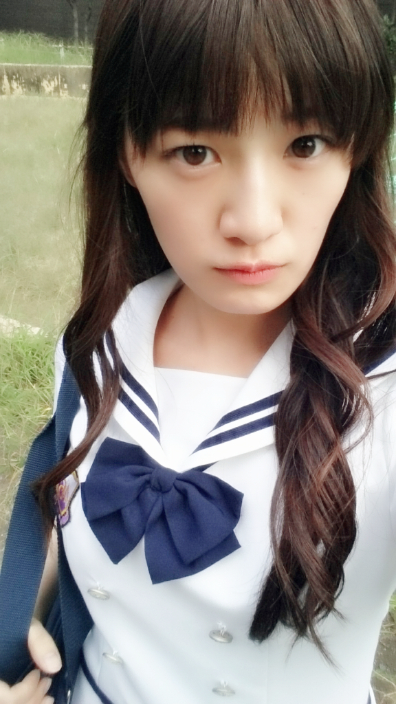 中田 花奈｜今日は生ドルカナ？1123（2015-10-28）｜3枚目