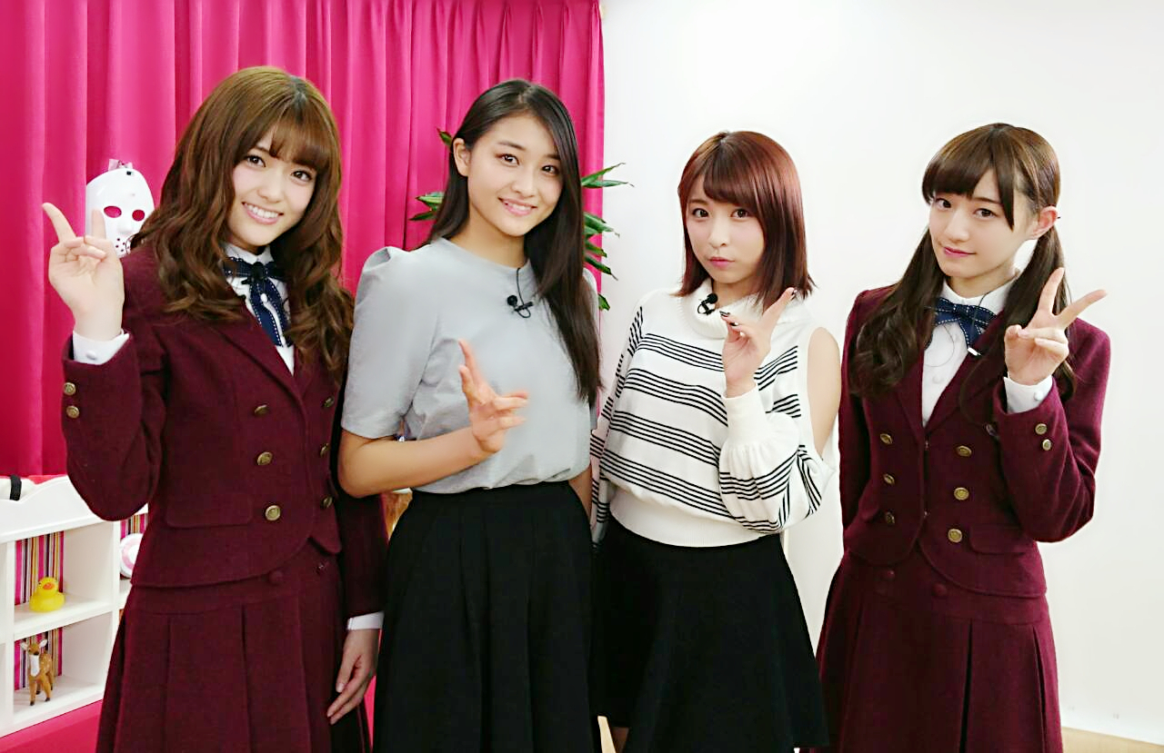 中田 花奈｜ヤンジャンと生ドル#31カナ？1124（2015-10-29）｜2枚目