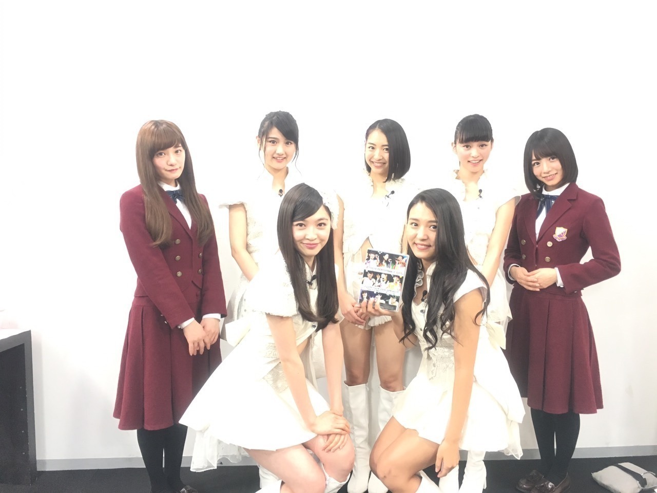 中田 花奈｜生ドル#32カナ？1140（2015-11-27）｜3枚目