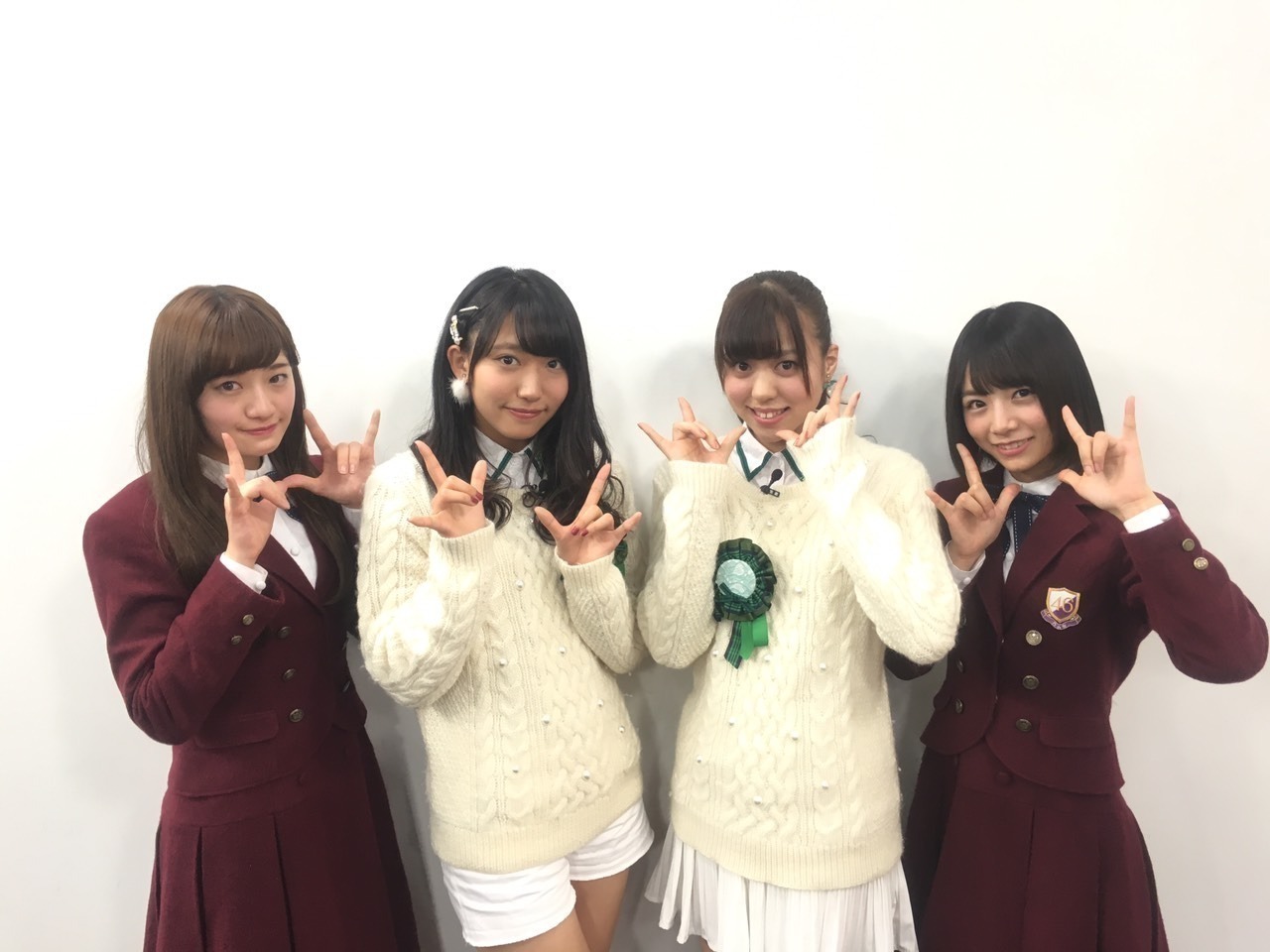 中田 花奈｜生ドル#32カナ？1140（2015-11-27）｜4枚目