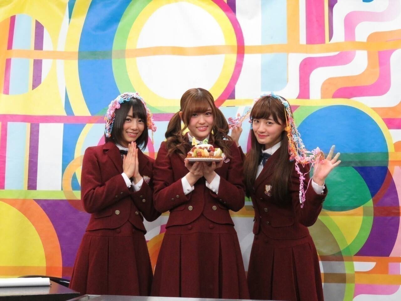 中田 花奈｜乃木坂46navi 即売会待ってますカナ？1141（2015-11-28）｜6枚目