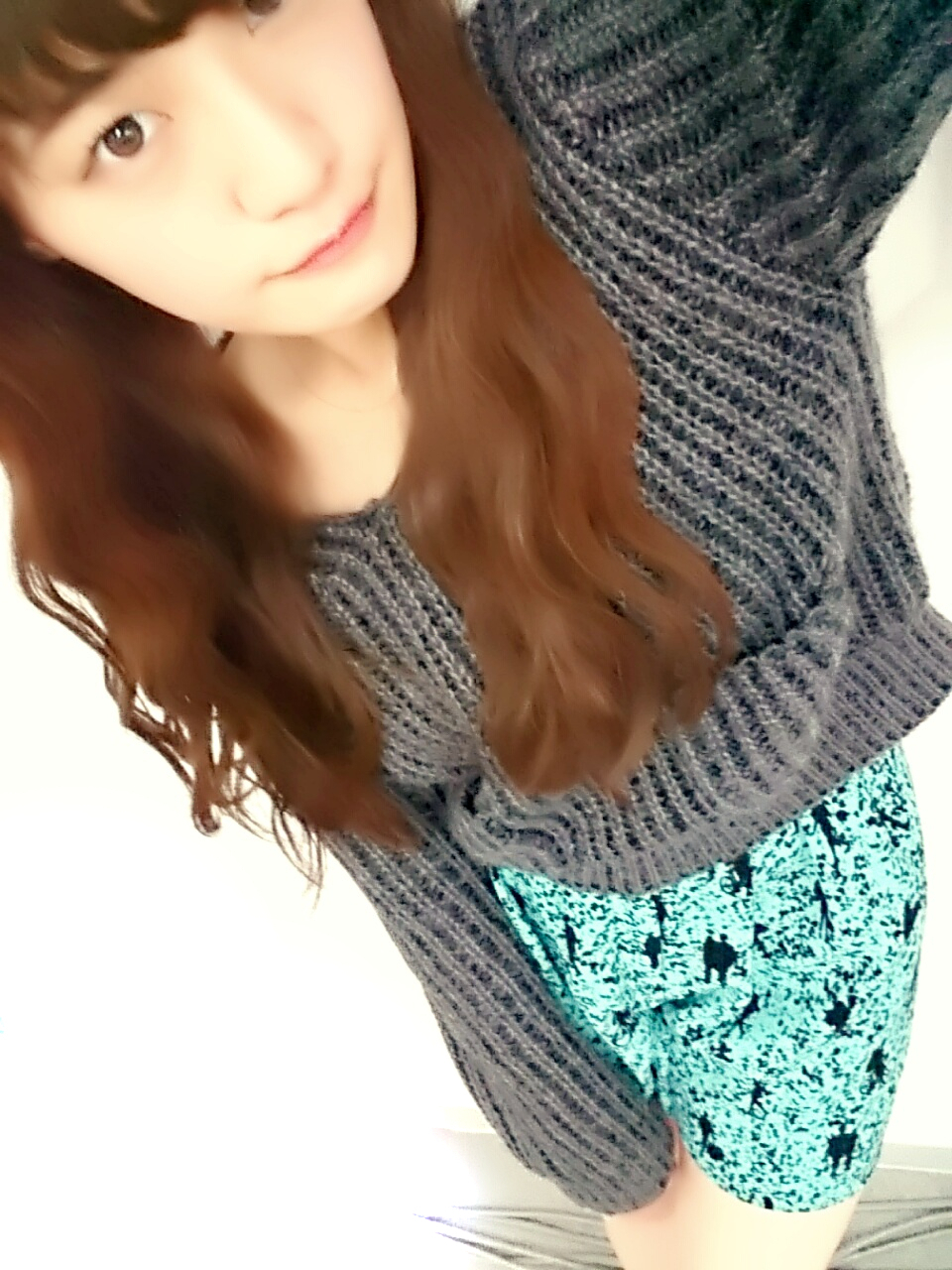 中田 花奈｜13th幕張個別レポカナ？1143（2015-11-29）｜2枚目