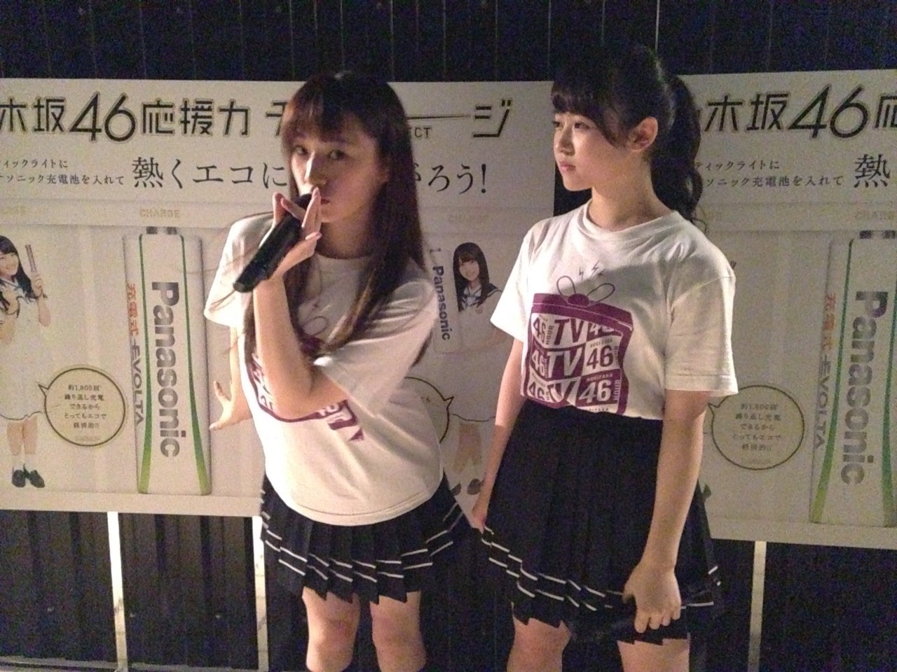 中田 花奈｜乃木坂46 4th Anniversary 乃木坂46時間TV４つ目カナ？1205（2016-02-21）｜6枚目