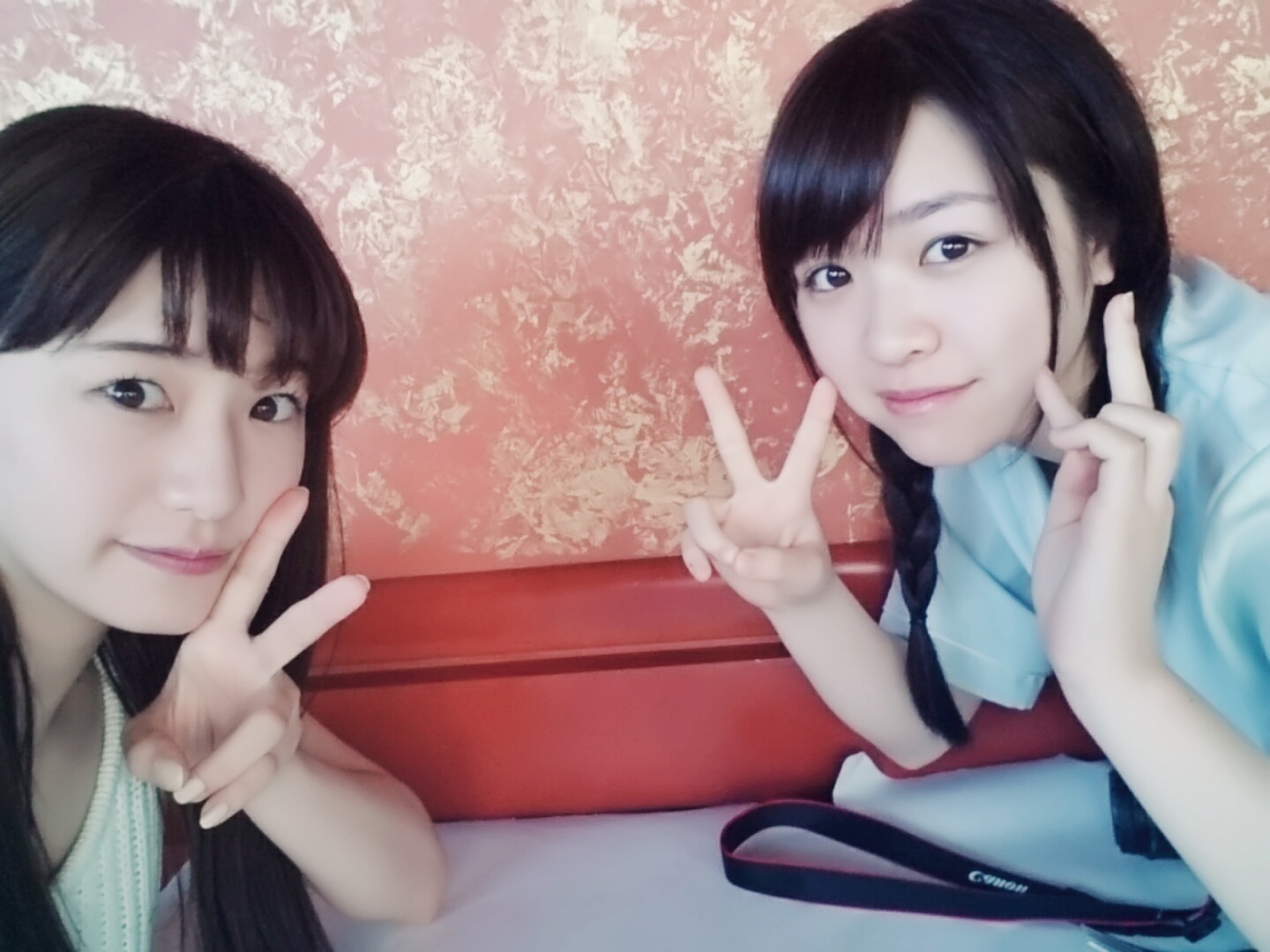 中田 花奈｜体力じゃなくて気持ちカナ？1244（2016-04-18）｜7枚目