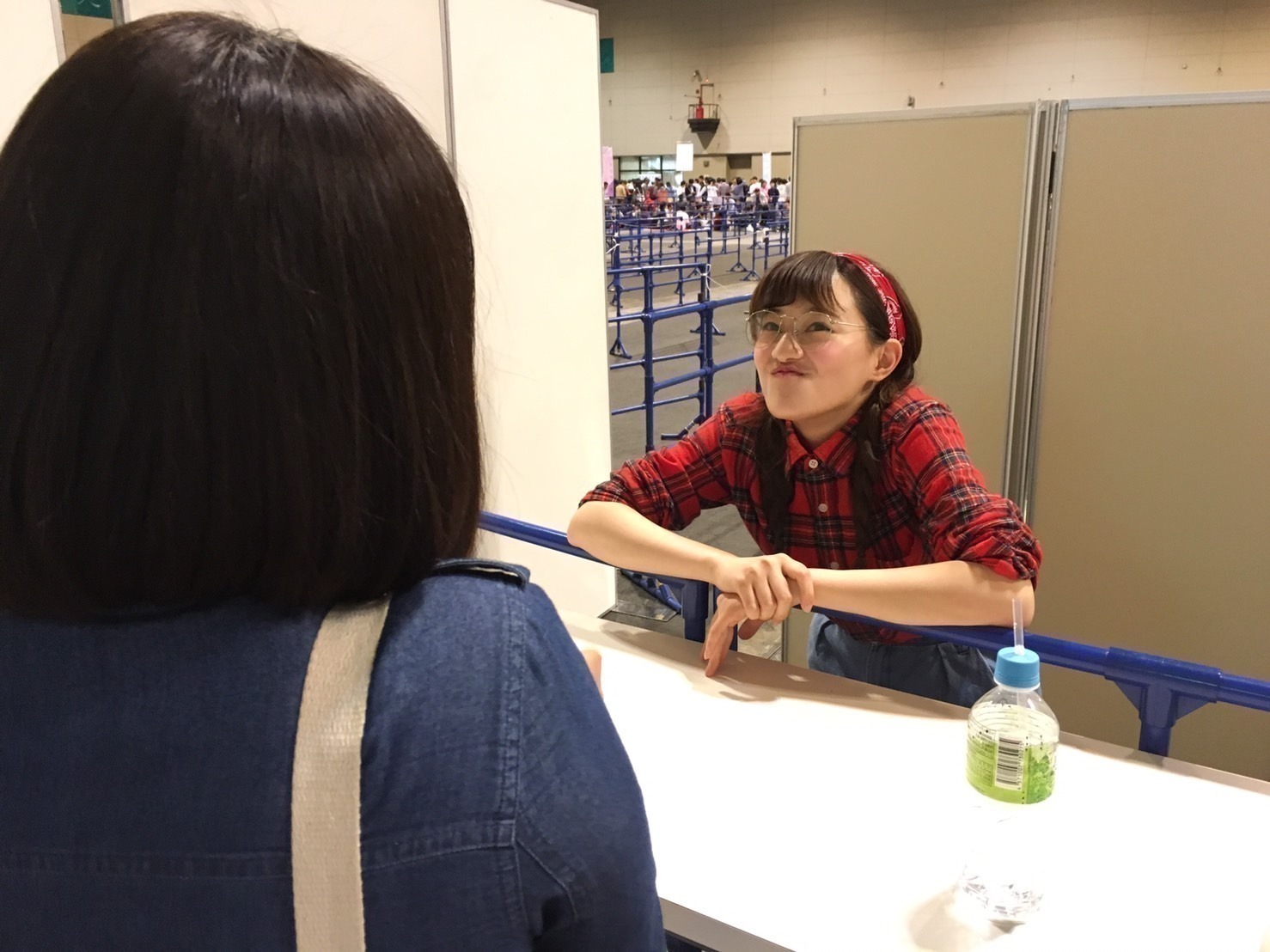 中田 花奈｜14th名古屋個別レポカナ？1255（2016-04-30）｜7枚目