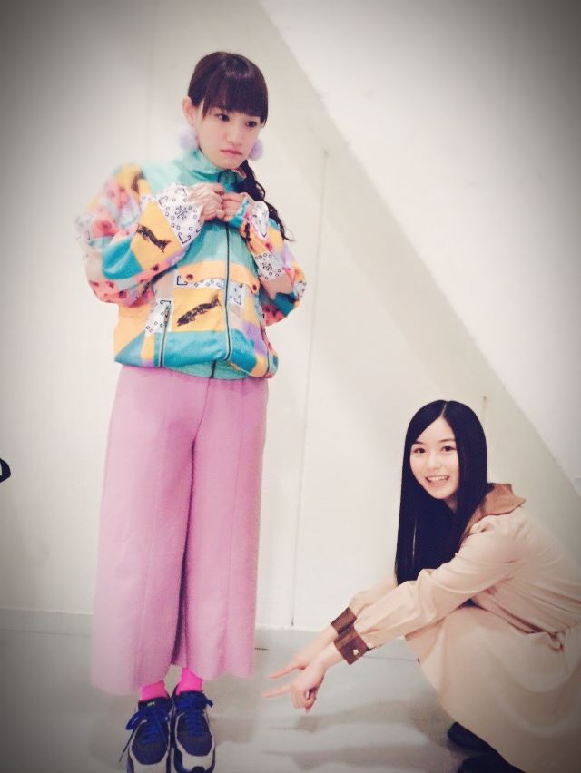 中田 花奈｜リミットカナ？1256（2016-05-03）｜6枚目