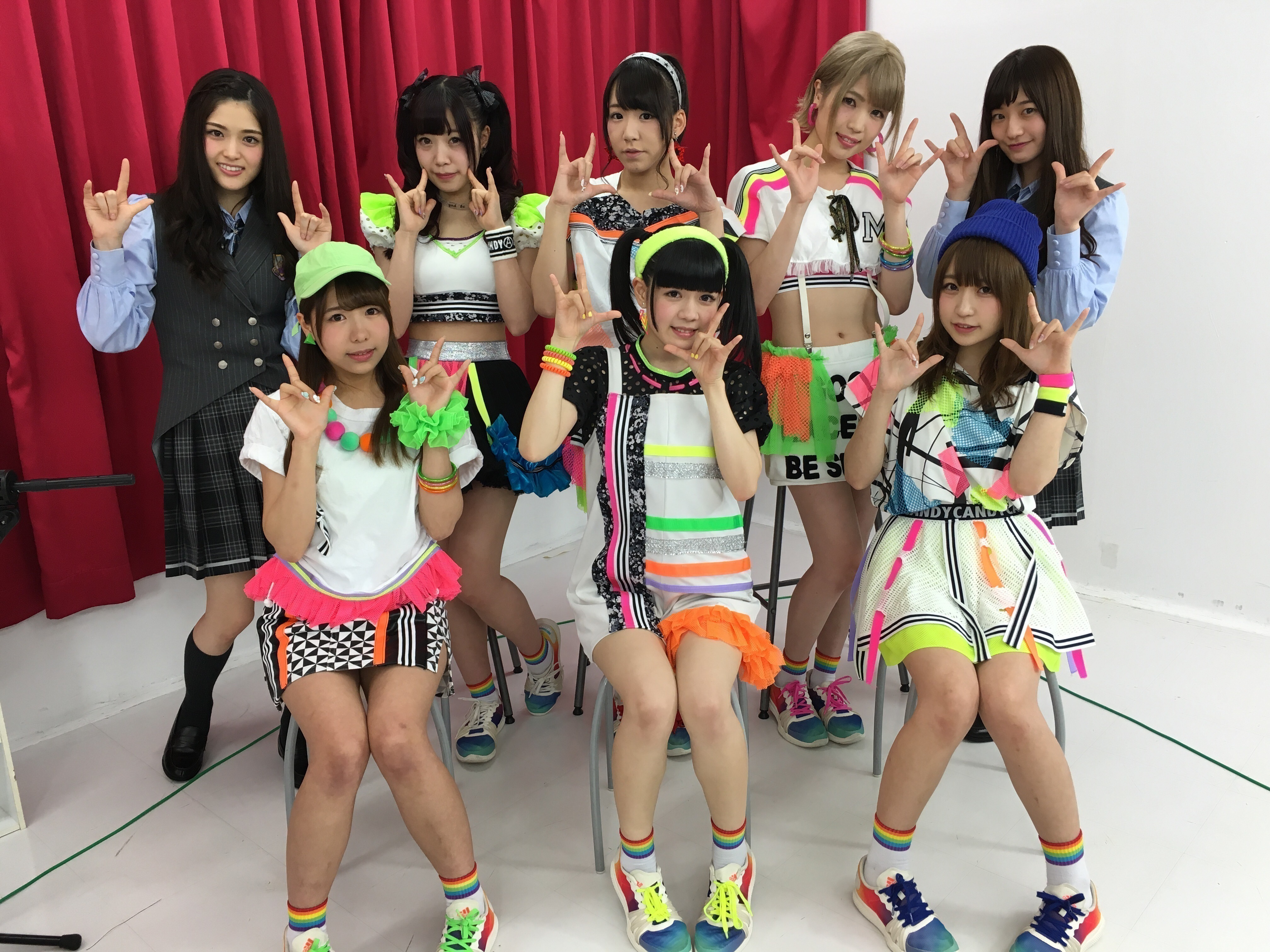 中田 花奈｜生ドル#38カナ？1274（2016-05-31）｜5枚目