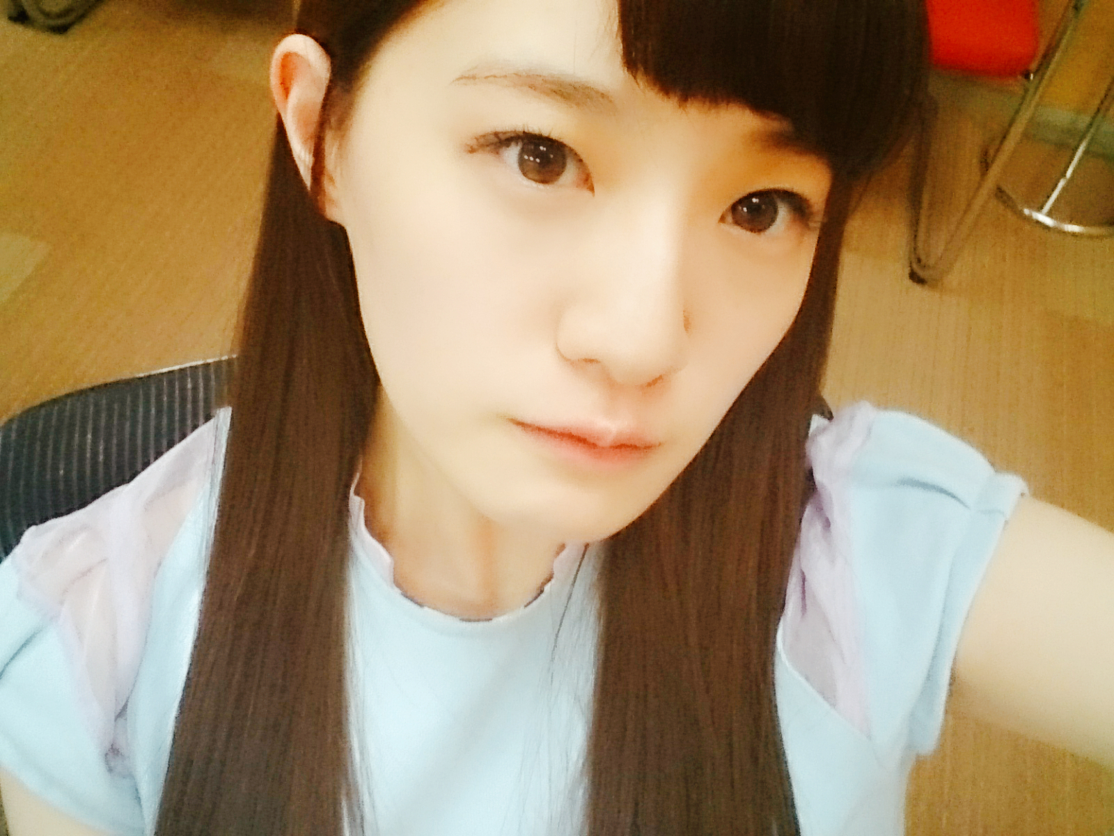 中田 花奈｜書かなきゃいけなことをざざっとカナ？1289（2016-06-17）｜2枚目