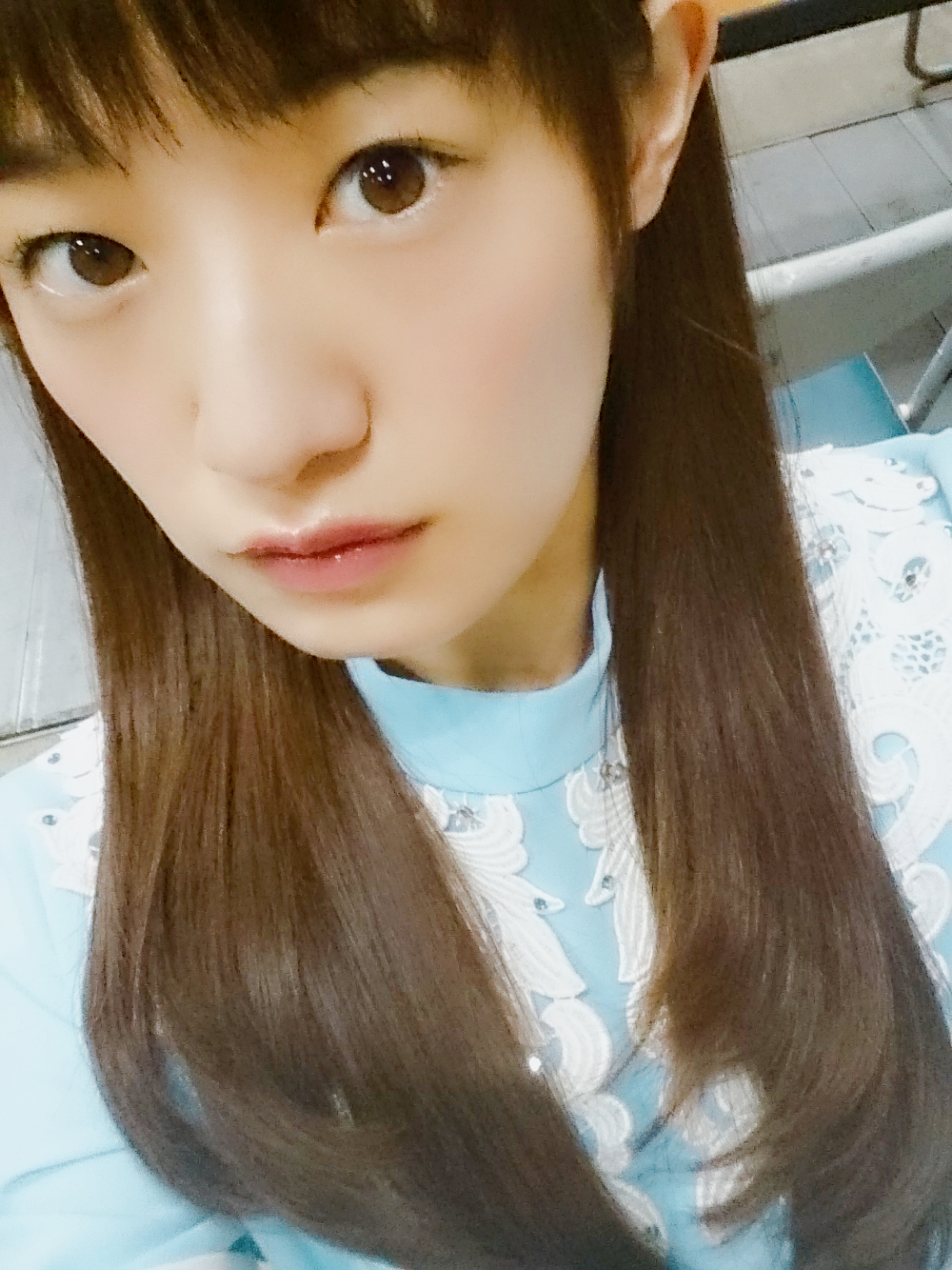 中田 花奈｜2ndアルバム横浜個別レポカナ？1303（2016-07-10）｜2枚目