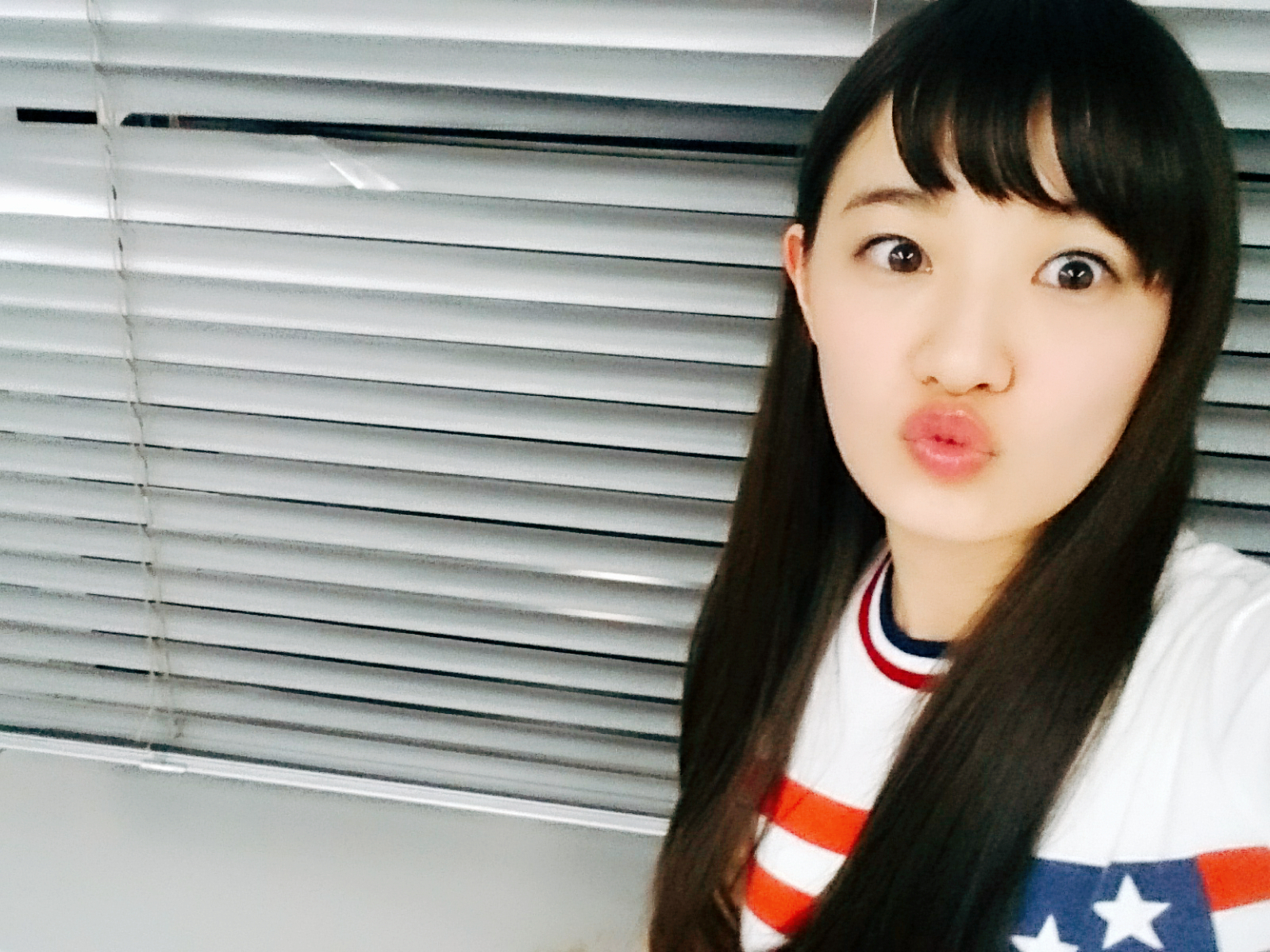 中田 花奈｜どれだけ歩いたのカナ？1309（2016-07-25）｜6枚目