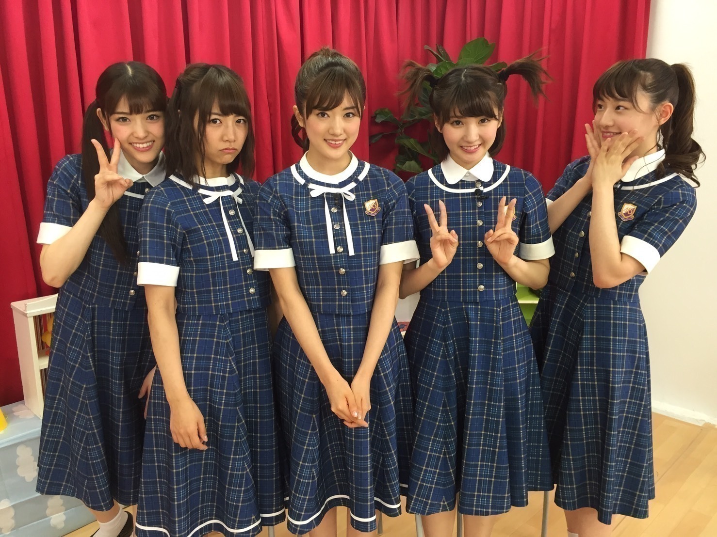 中田 花奈｜生ドル#40カナ？1312（2016-07-28）｜8枚目