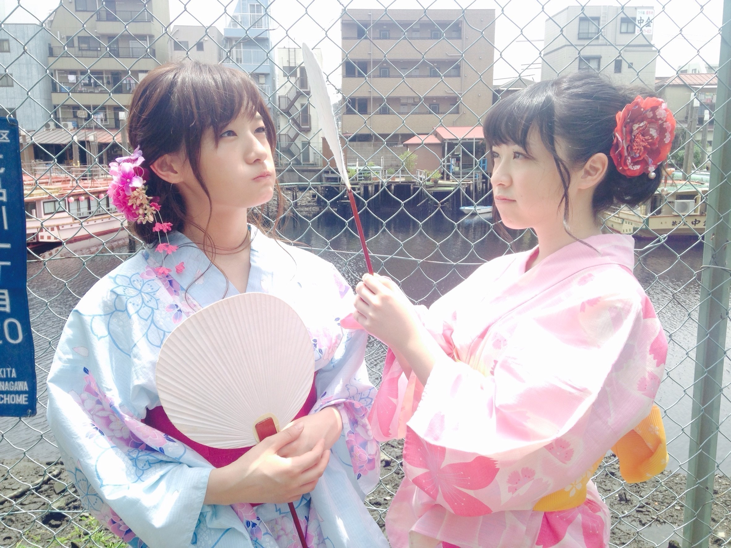 中田 花奈｜もう少しで始まるから聴いてねカナ？1314（2016-07-30）｜9枚目
