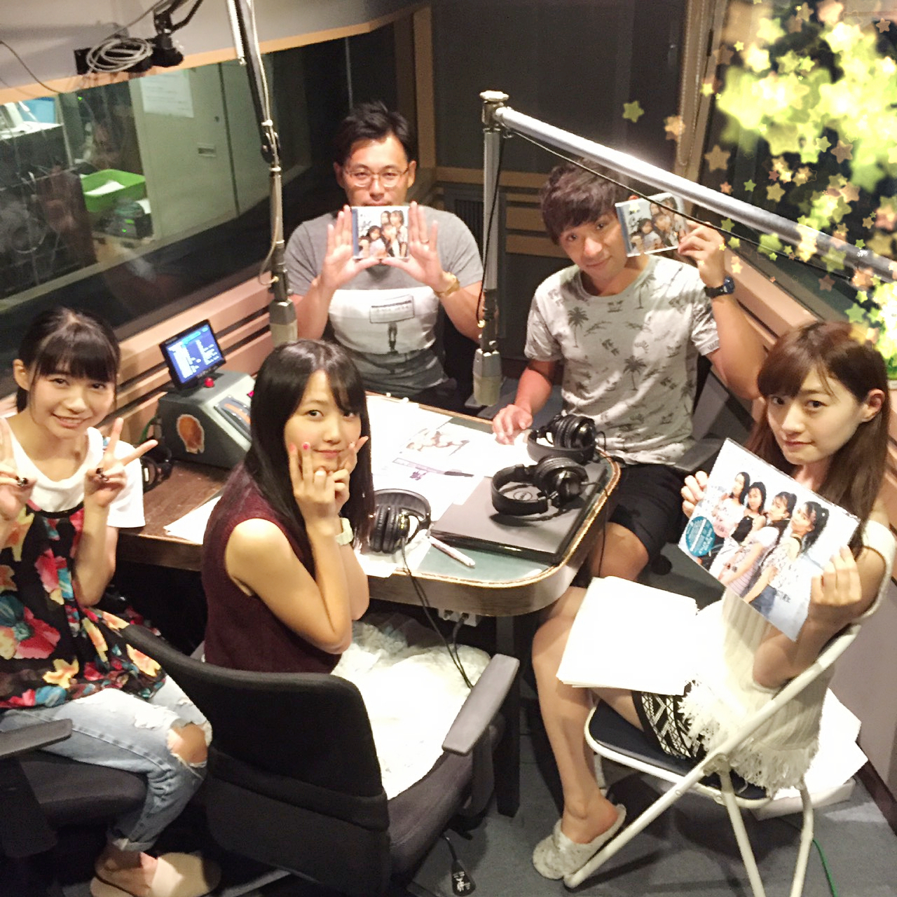 中田 花奈｜持ち物チェックしないけど忘れ物しないでカナ？1329（2016-08-27）