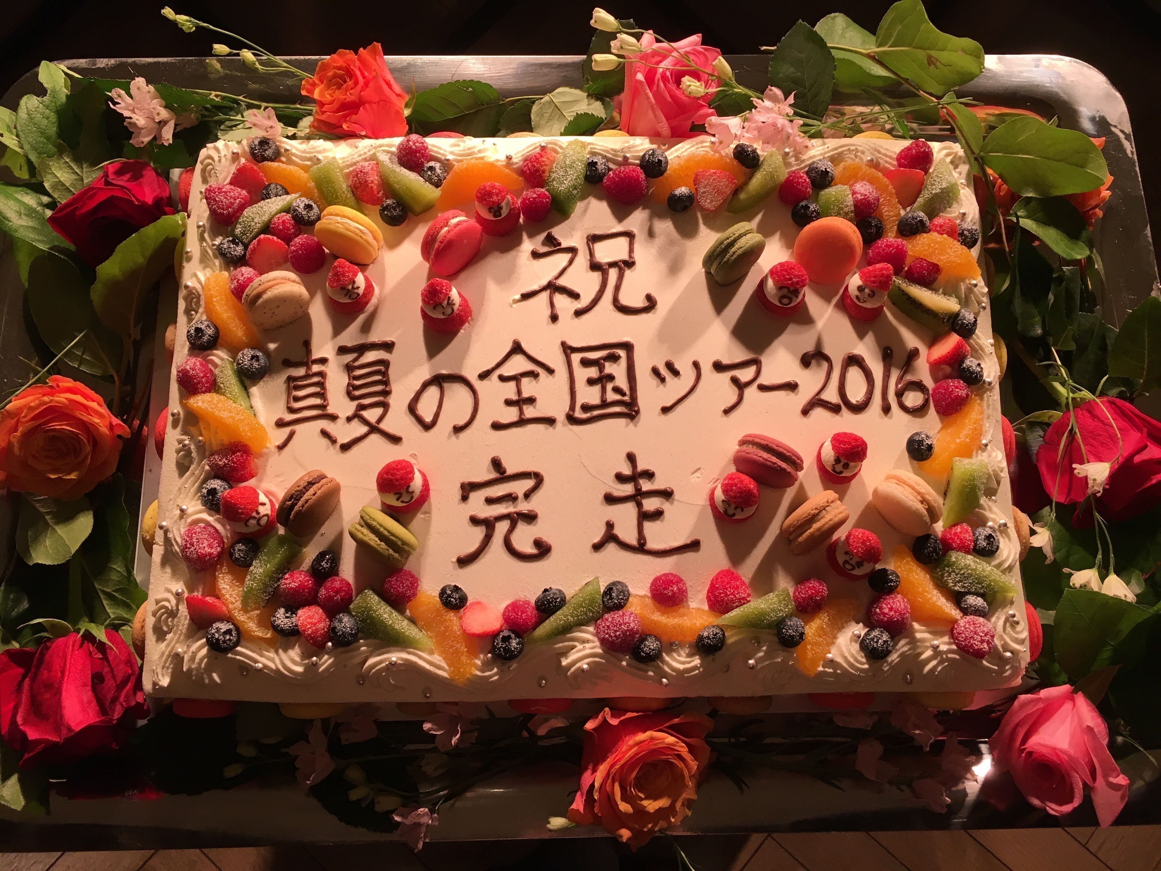中田 花奈｜真夏の全国ツアー2016@神宮2日目レポカナ？1331（2016-09-01）｜12枚目