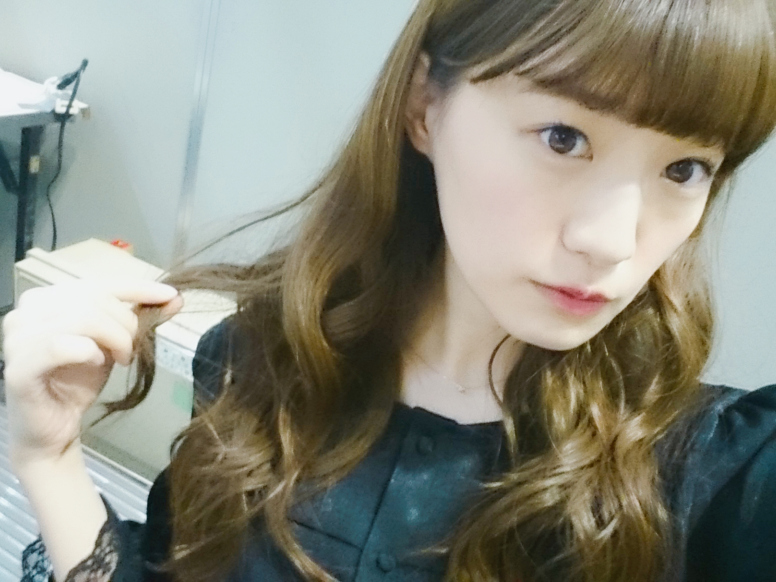中田 花奈｜予約キャンセルカナ？1352（2016-10-03）｜5枚目