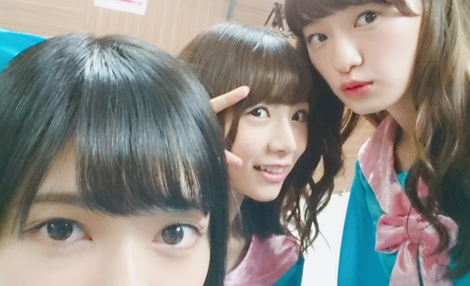 中田 花奈｜油断しないでくださいカナ？1358（2016-10-16）｜4枚目