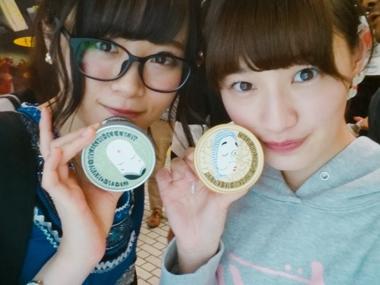 中田 花奈｜納豆を追加するか否かカナ？1360（2016-10-18）｜7枚目